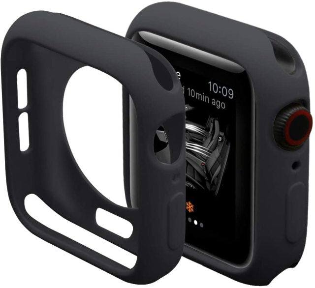 Soft Silicone Case for Apple Watch - Premium Apple Watch Accessories from Dressmycell.com - Just $15.00! Shop now at Dressmycell.com Soft Silicone Case for Apple Watch - Premium Apple Watch Accessories from Dressmycell.com - Just $15.00! Shop now at Dressmycell.com